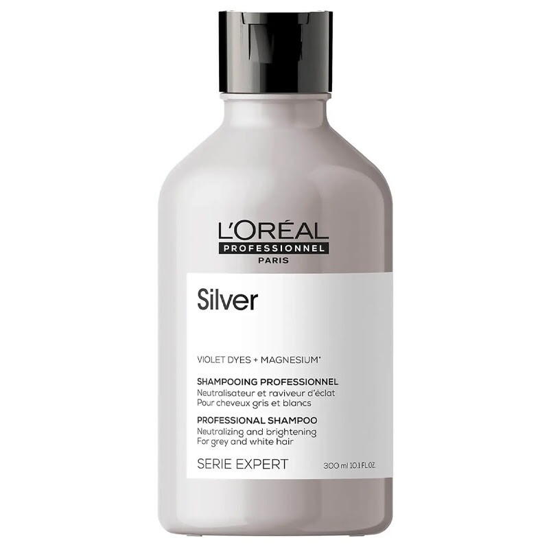 Loreal LP SE21 Silver Shp 300ml R V346