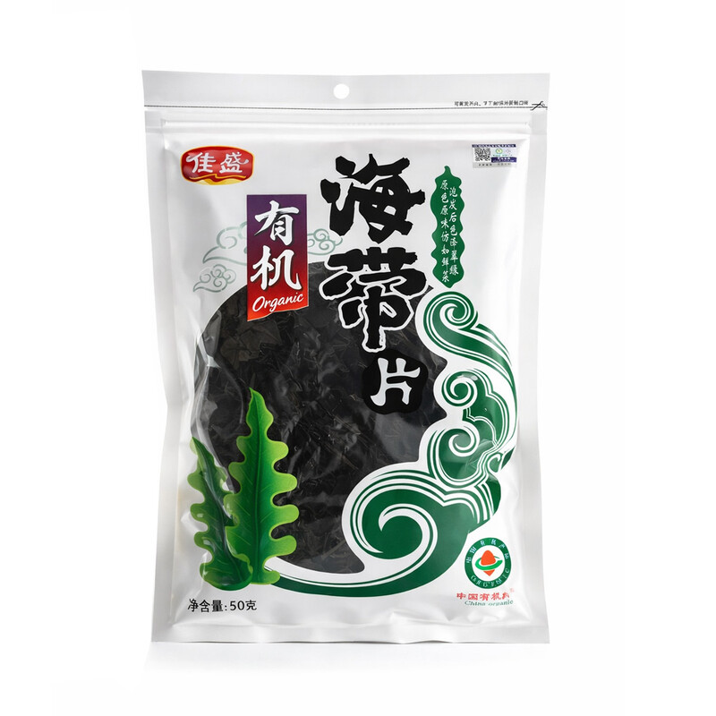 Jiasheng Jia Sheng Dried Seaweed 50G