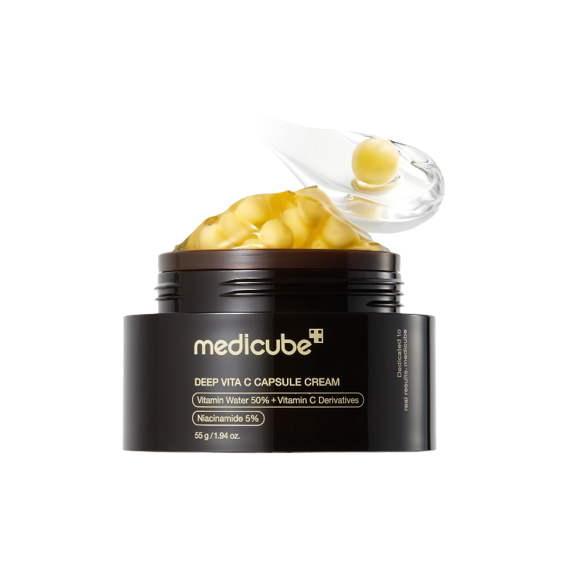 medicube Deep Vita C Kapselcreme 55 g