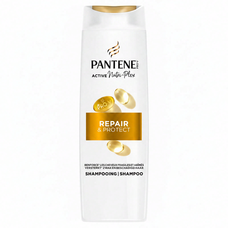 Pantene Active Nutri-Plex Pro-V Herstel&Bescherm Shampoo - 400 ml