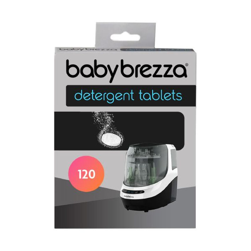 Baby Brezza Bottle Washer Pro Wastabletten 24 Wastabletten