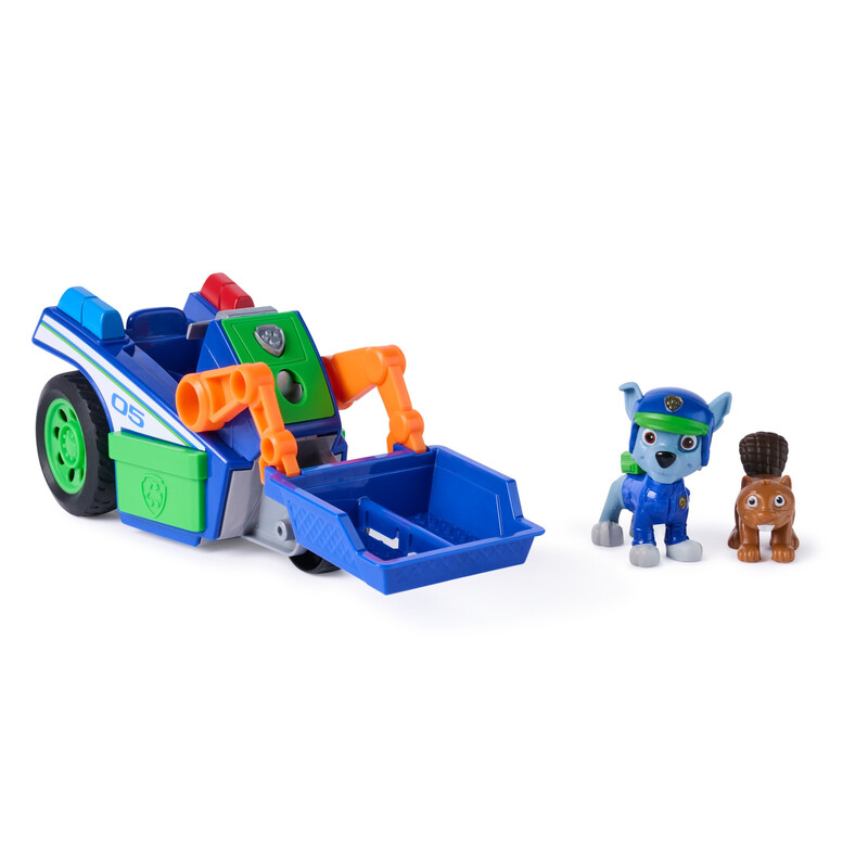 Search & Rescue Rocky Rescue Recycler