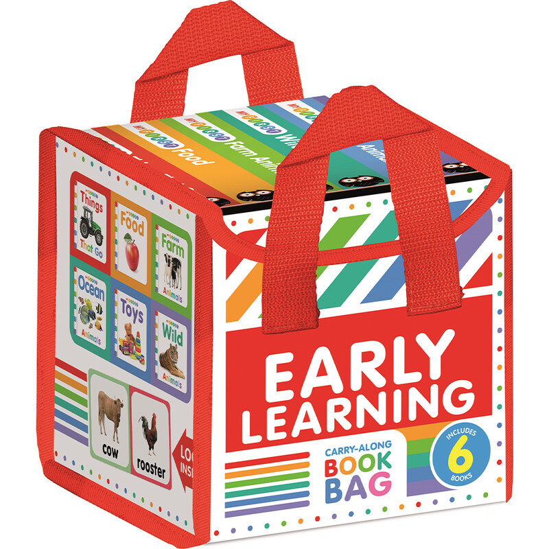 Early Learning Carry-Along Book Bag | 2026 - Image 6