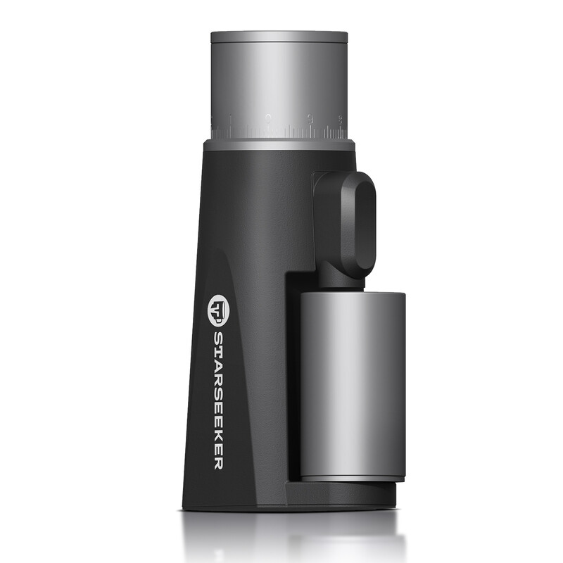 STARSEEKER EDGEmini Draagbare Draadloze Elektrische Koffiemolen voor Huisgebruik, Kleine Conische Molens voor Espresso en Pour-Over