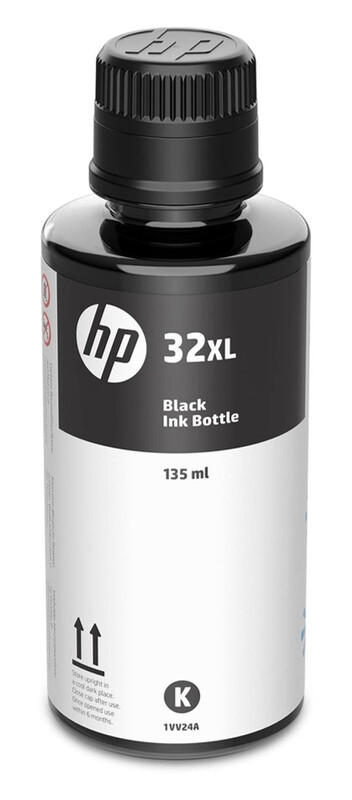 32XL Black Original Ink Bottle
