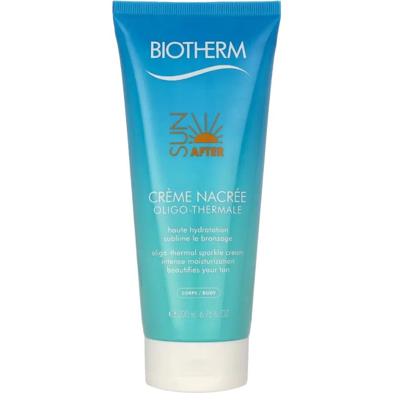 Biotherm Oligo Thermale Sun After Milk 200 ml