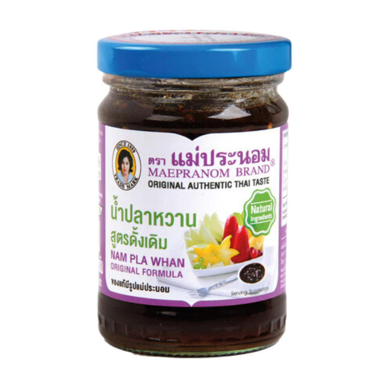 Maepranom Zoete vissaus (Nam Pla Wan) 170 ml