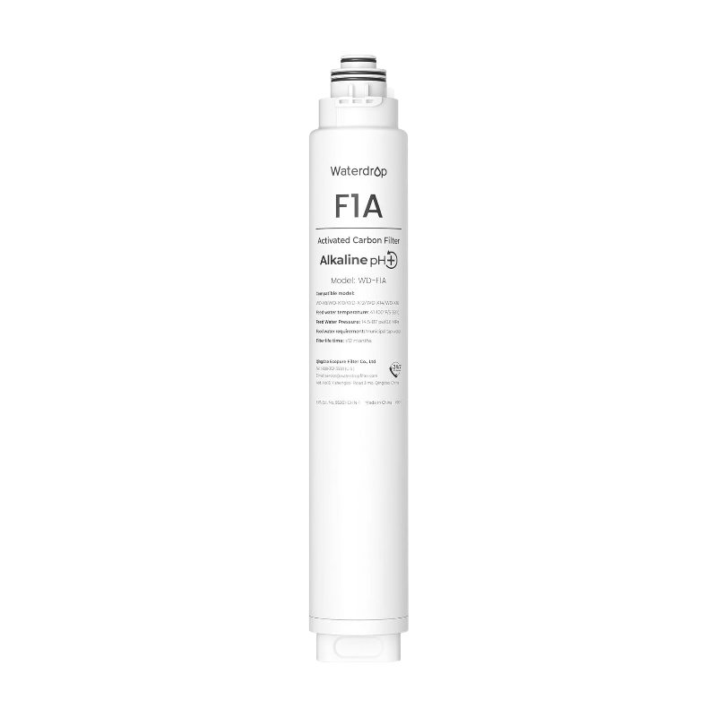 FIA Alkalischer Mineralfilter für Waterdrop X Serie Umkehrosmose-System
