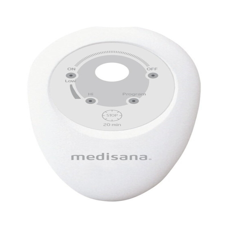 medisana MBH – Tapis balnéo à bulles pour baignoire