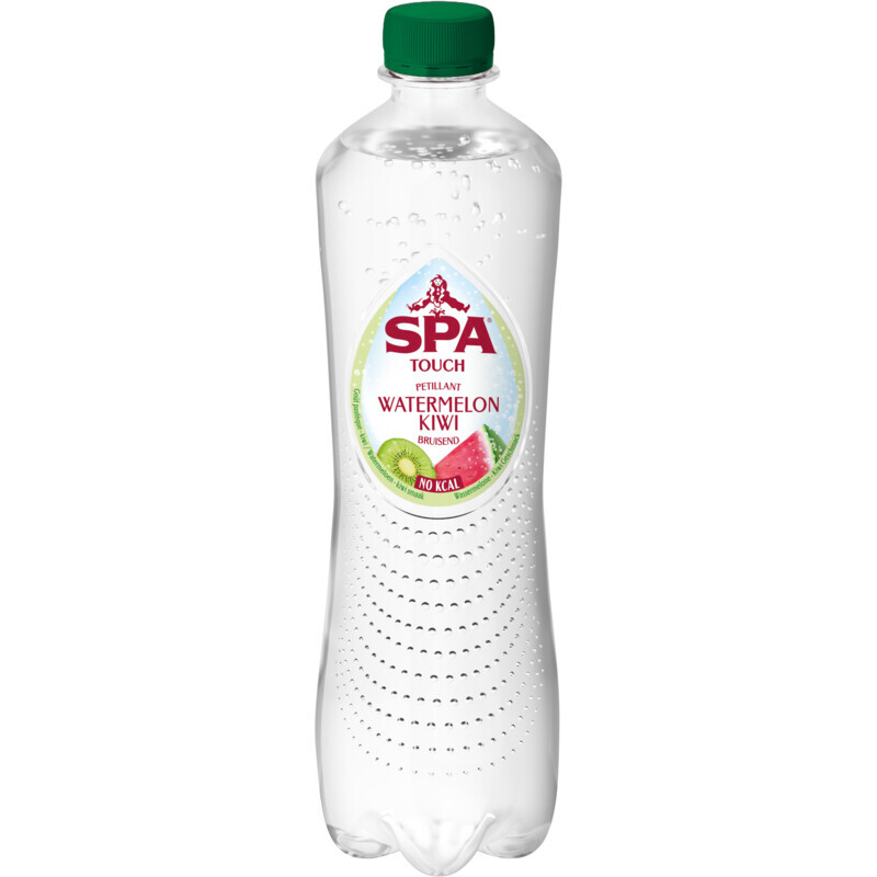 Spa Touch Sparkling Watermeloen Kiwi 50CL
