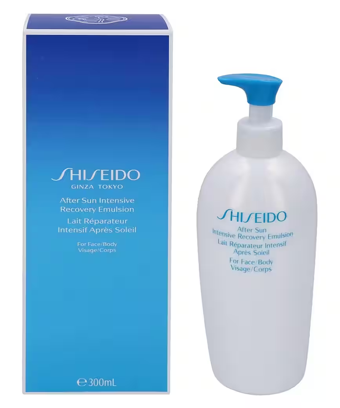 Shiseido After Sun Intensive Recovery Emulsion (300ml)