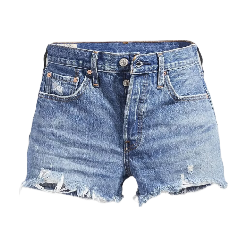 Short Levis 56327 0081 501 SHORTS ATHENS MID US - vue 5