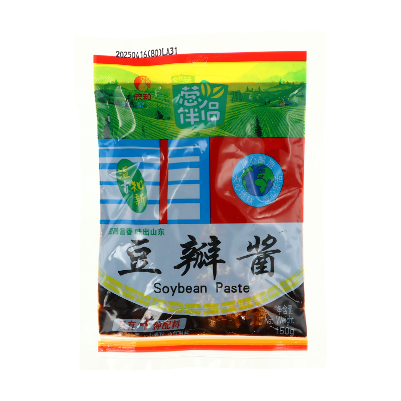 Xinhe Onion Companion Bean Paste 150g