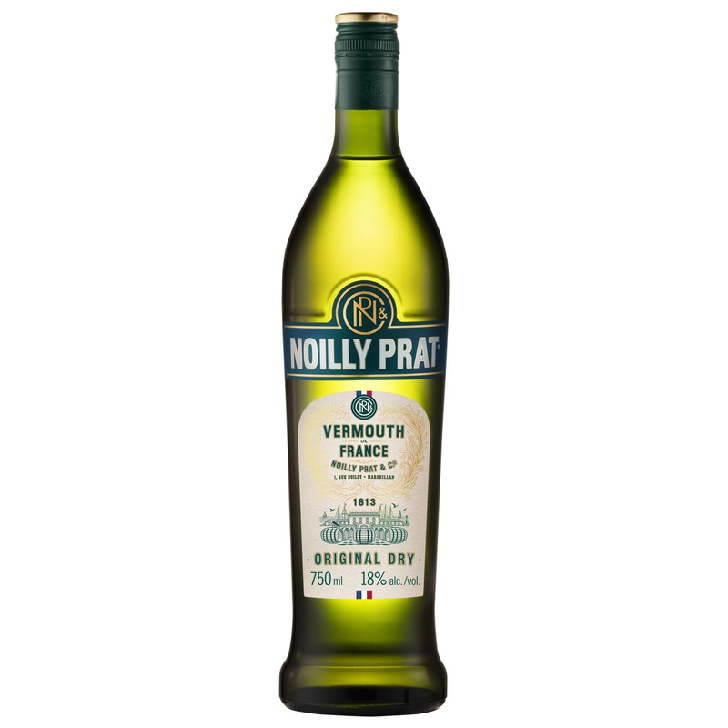 Noilly Prat Dry 18% vol. French Vermouth 0.75l Fl
