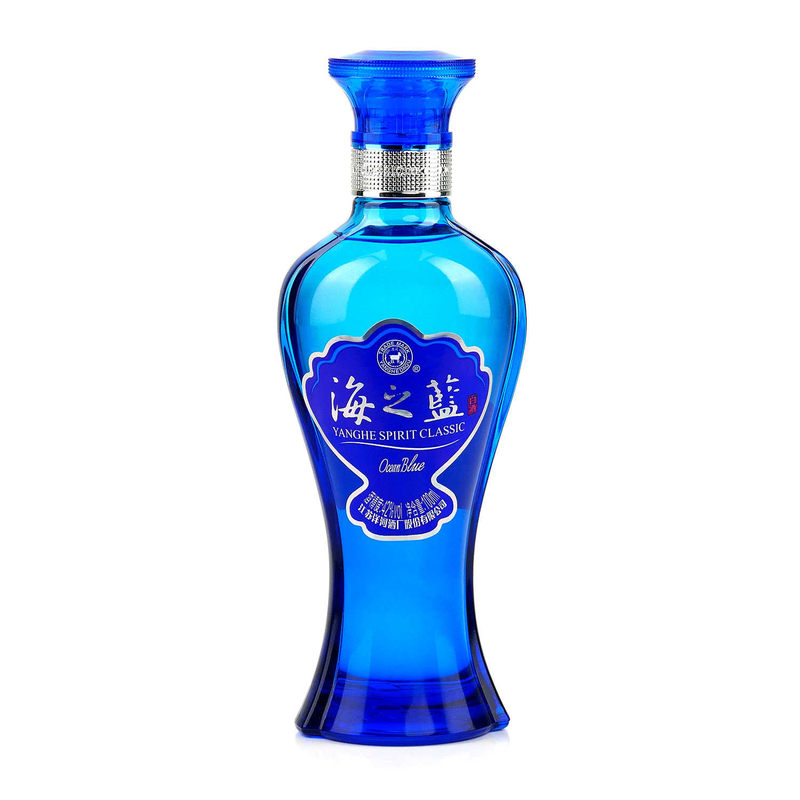 Ocean Blue Baijiu 100ml 42%