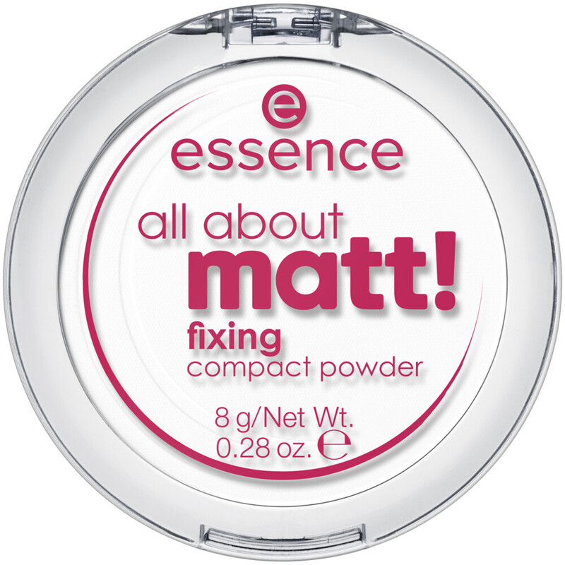 essence All About Matt Fixeerpoeder Compact 8 g