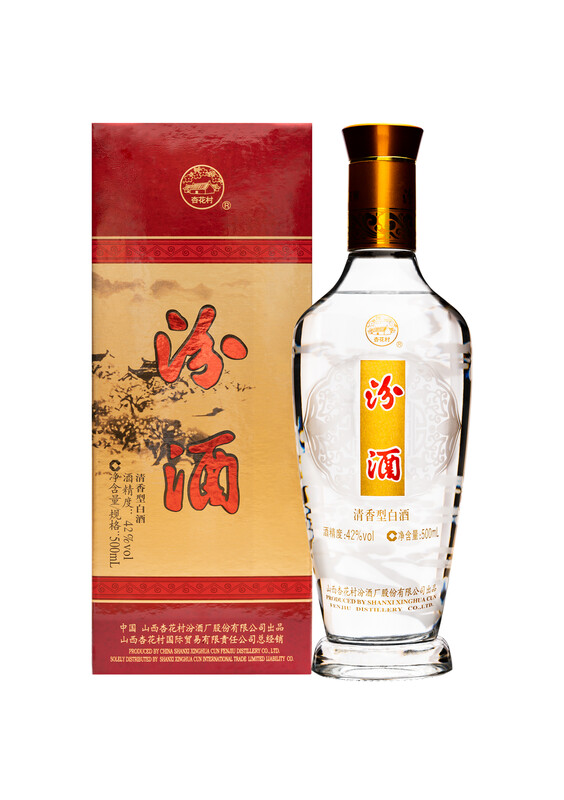 New Edition Gift Box Baijiu 500ml 42%