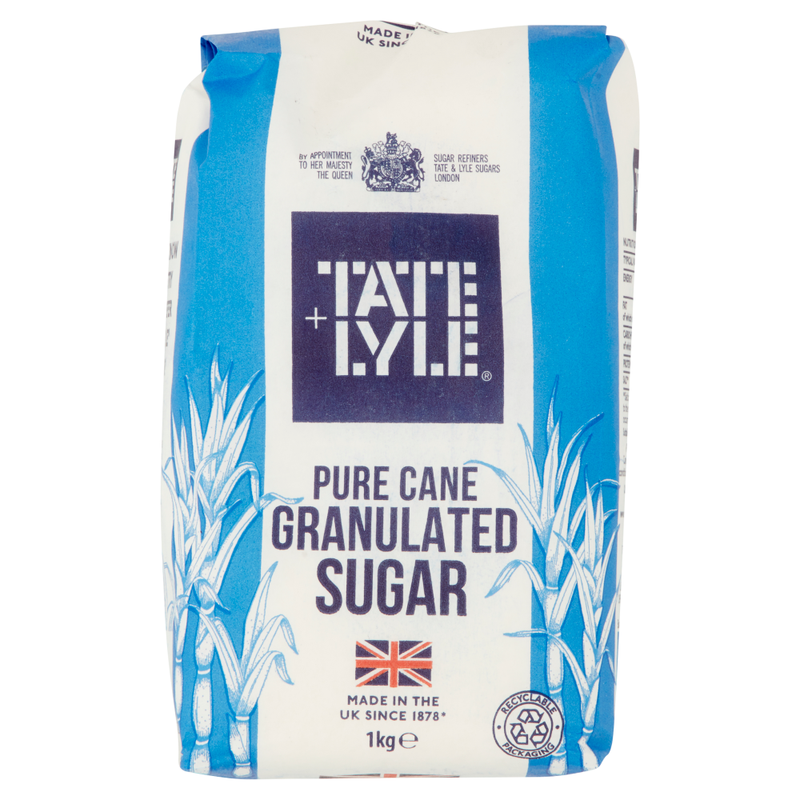 Granulated Sugar 1000g