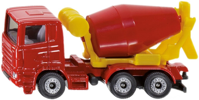 Siku betonmixer speelvoertuig - No. 1