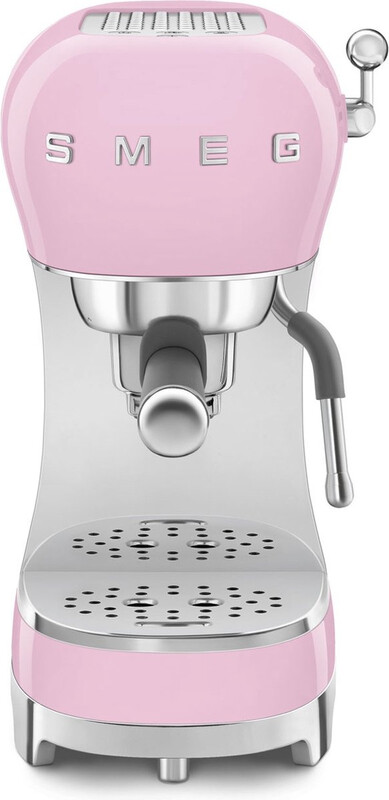 SMEG espressoapparaat ECF02PKEU, Cadillac roze