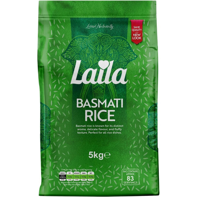 Basmati Rice 5Kg