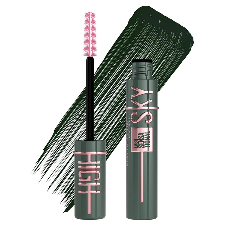 Maybelline Lash Sensational Sky High Limitless Mascara Green Altitude 7ml