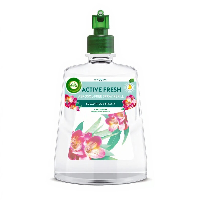 Eucalyptus & Freesia 24/7 Autospray Refill 228 ml