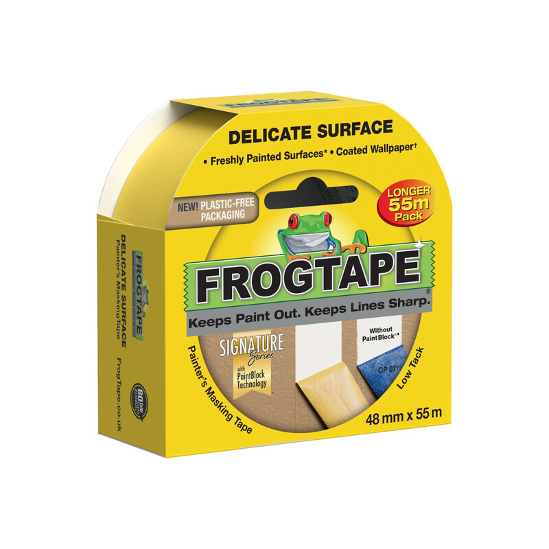 Frog Tape Delicate Surface Painters Masking Tape 48mm x 55m