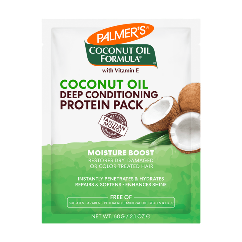 Palmers Palmer's Coconut Oil Protein Pack 60G