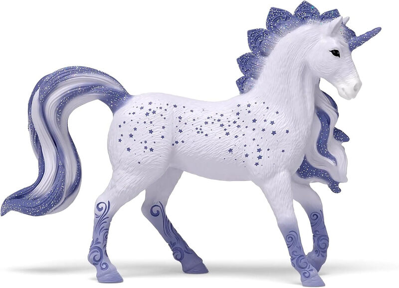 schleich Cosmos Einhorn Hengst
