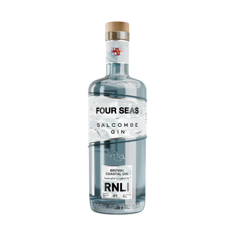 Four Seas Rnli gin 70cl