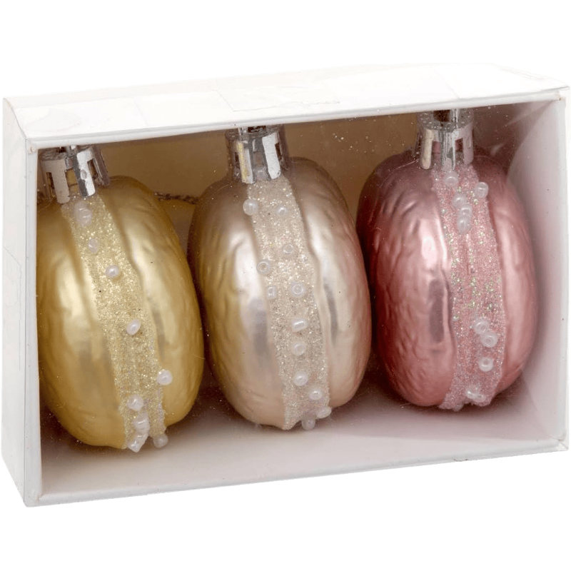 SDN PLAST MACARON X3 PASTL 5CM