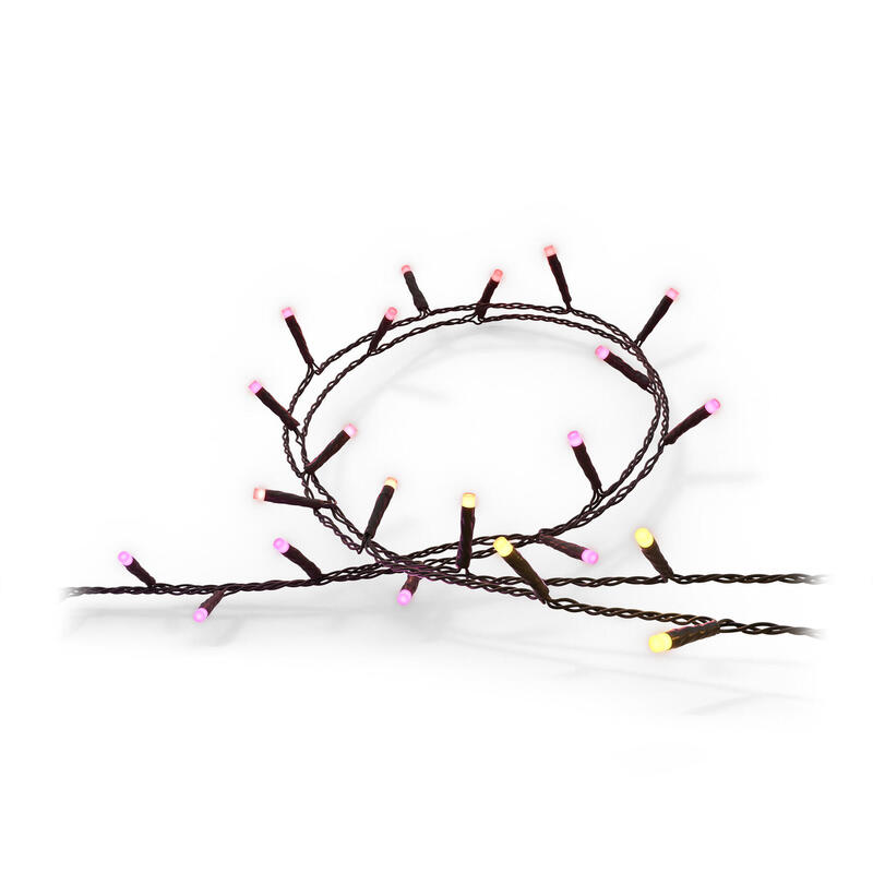 Festavia Smart 250 Multicolour LED Indoor/Outdoor Light String