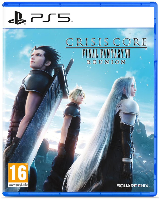 Crisis Core: Final Fantasy VII - Reunion (PS5)