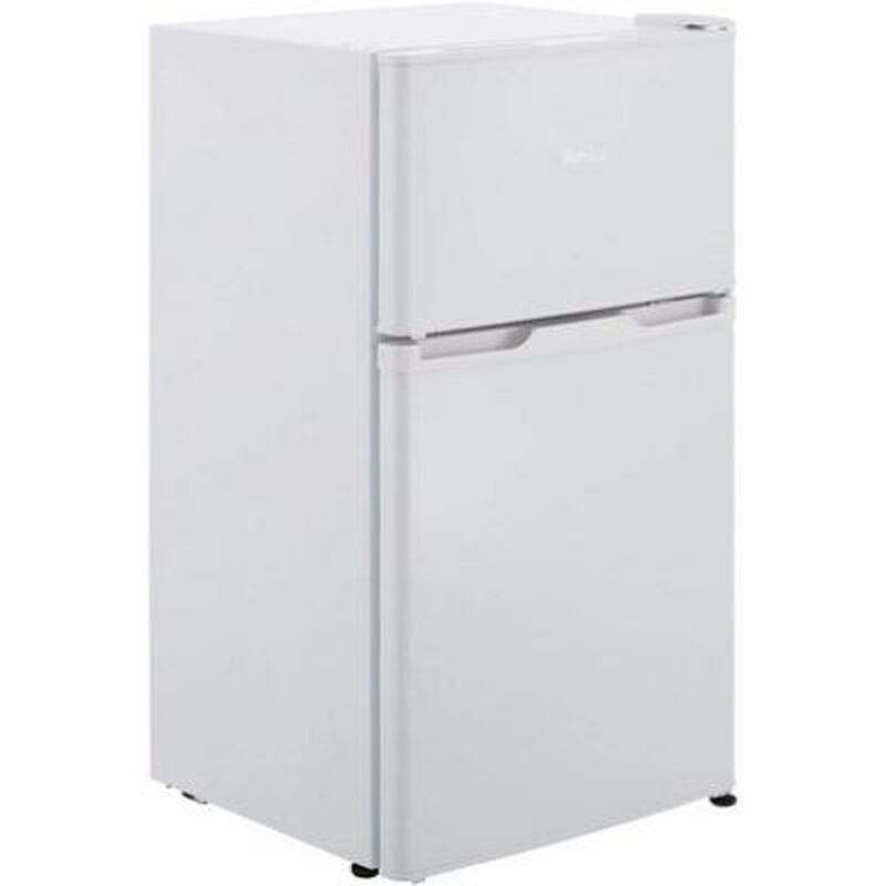 Amica White Fd1714 Undercounter 48Cm Freestanding Fridge Freezer – – Energy Class E