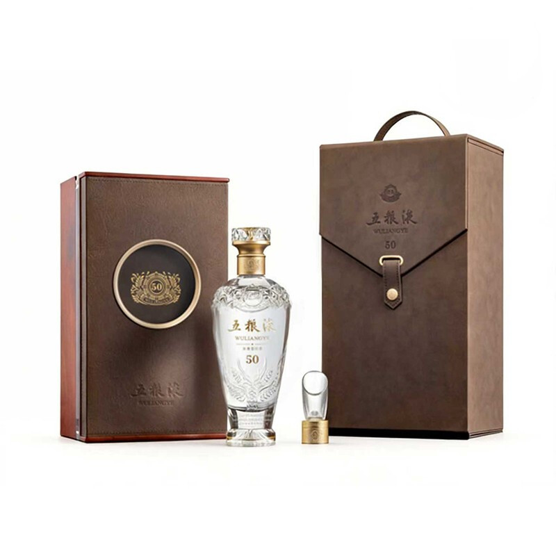 Mid-Autumn Festival Gifts Wuliangye Classic 50 500ml