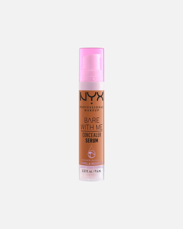 NYX Professional Makeup Bare With Me Concealer Serum  Deep Golden