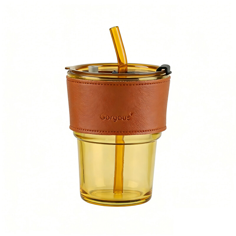 400ml Bamboo Joint Cup