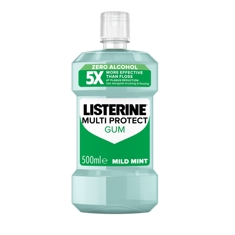 MultiPro Gum Mouthwash 500ml