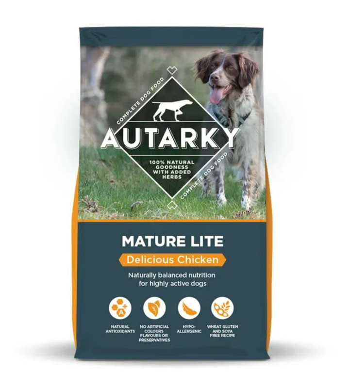 Mature Lite Chicken 2kg
