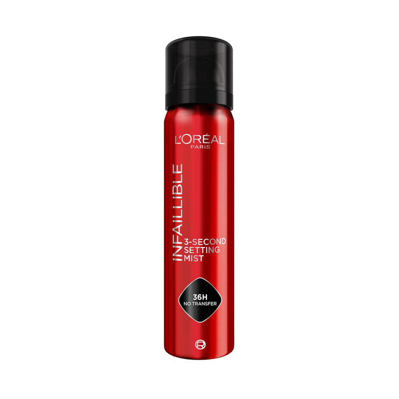 L'Oréal Paris Infallible Setting Spray 75ml