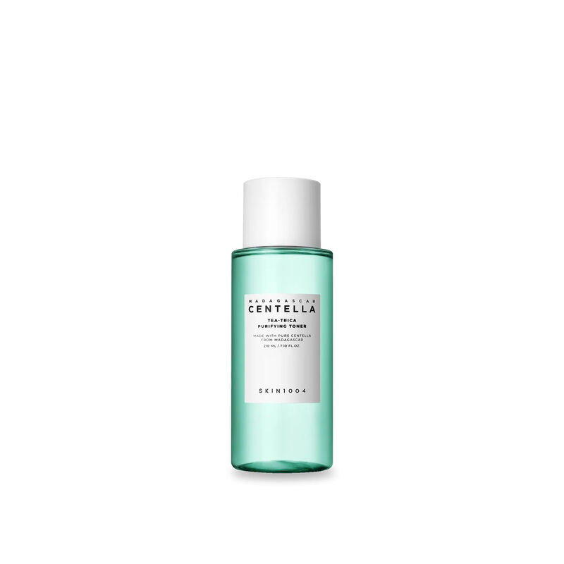 SKIN1004 Madagascar Centella Tea-Trica zuiverende toner 210 ml