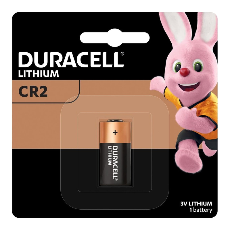 Duracell Ultra CR2 3V Lithium - 1er-Pack