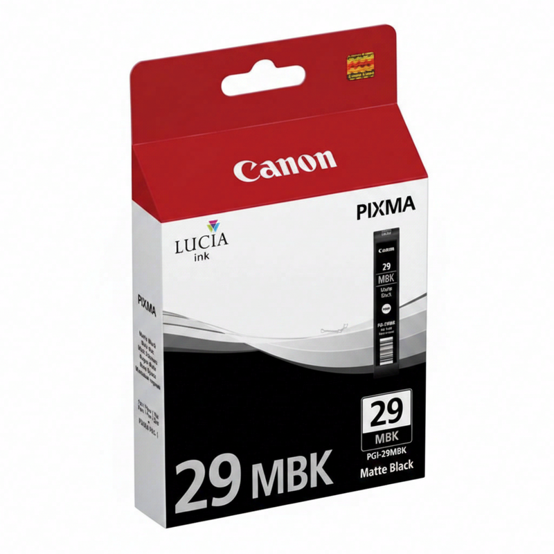 Canon PGI-29MBK matzwarte inktcartridge