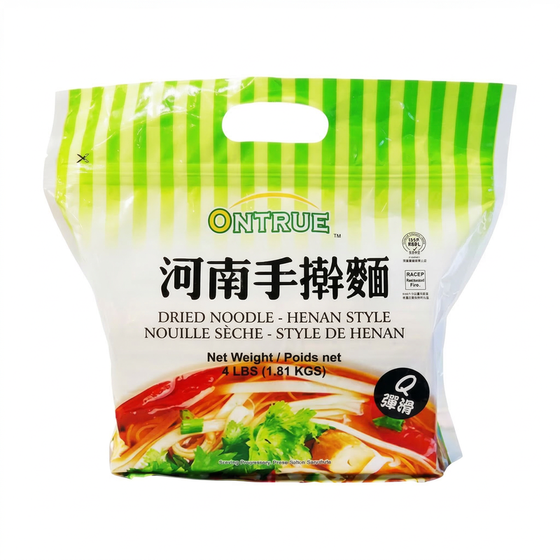 ONTRUE Henan Handmade Noodles 1.81kg