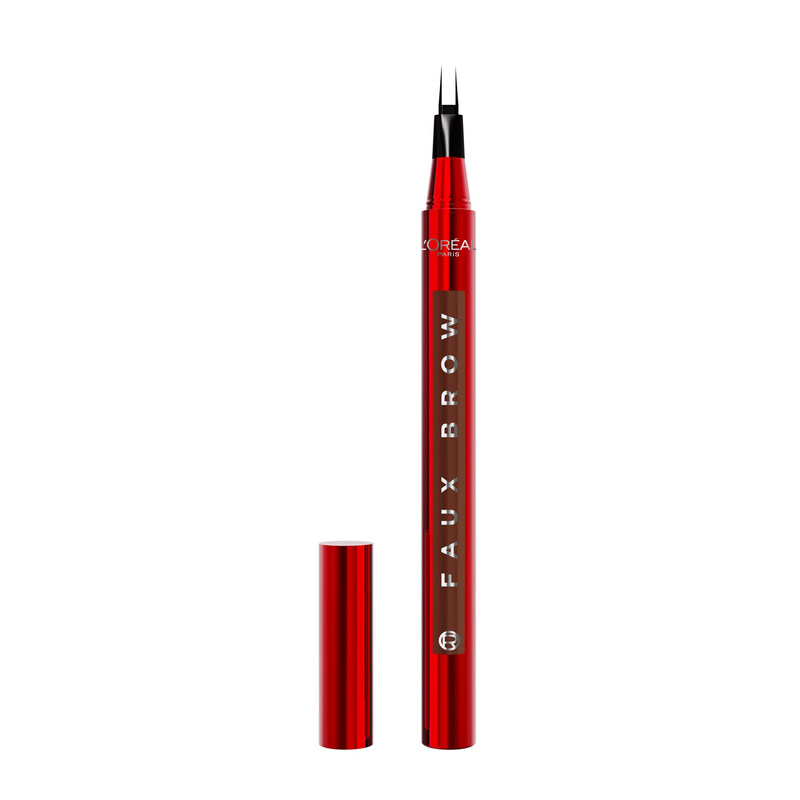 L'Oréal Paris Infallible Faux Brow Tint Pen Light Brunette 1ml