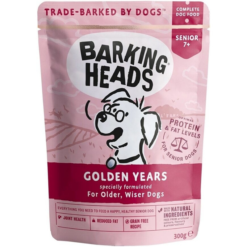 Wet Golden Years 10x300g