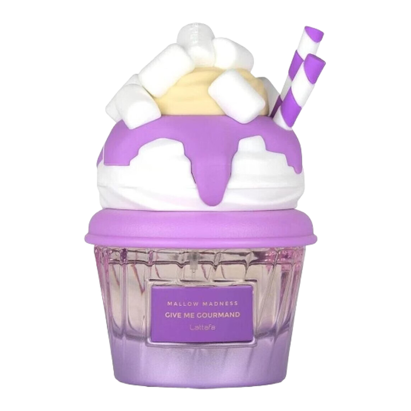Lattafa Malow Madness Give Me Gourmand EdP Spray 75 ml