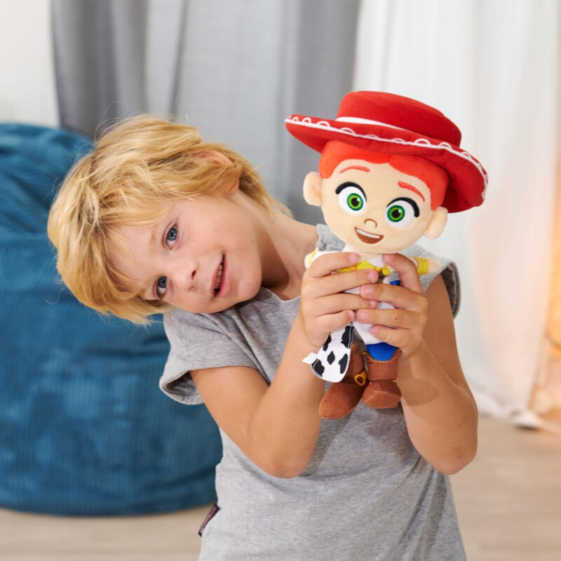 Toy Story Red 5 Jessie 25Cm Plush Soft Toy