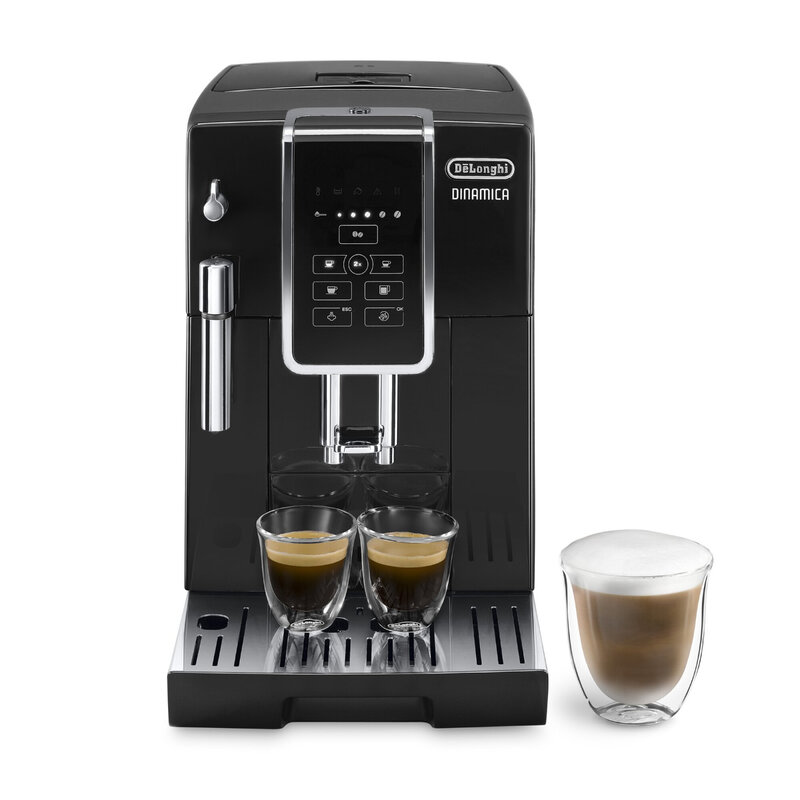 Delonghi ECAM 350.15.B Expresso broyeur - vue 8